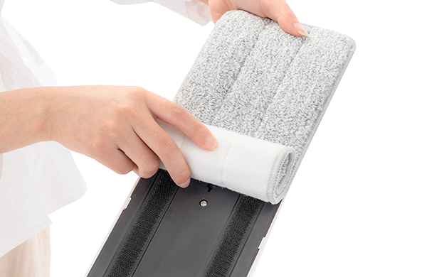 Técnicas de uso e manutenção de esfregões