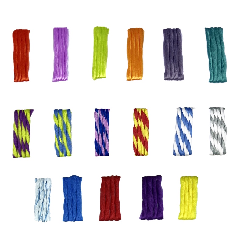 Fio espanhol de esfregão de microfibra 300d 576f