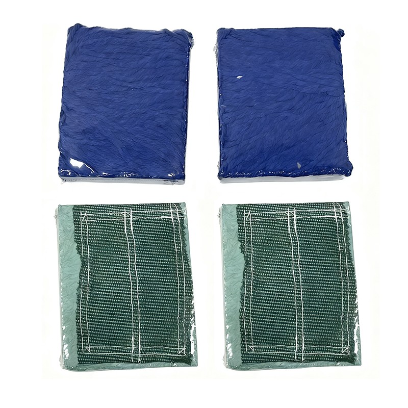 Cabeça de esfregão de algodão para embalagem a vácuo para serviços pesados