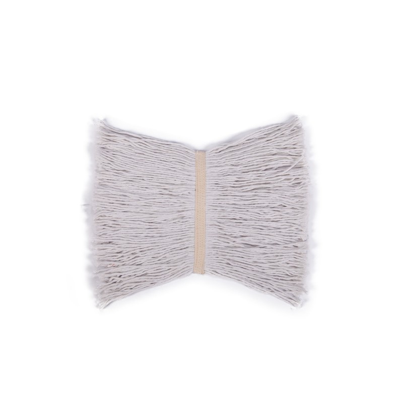 Recarga de esfregão para bandana com extremidade cortada japonesa de 1 polegada