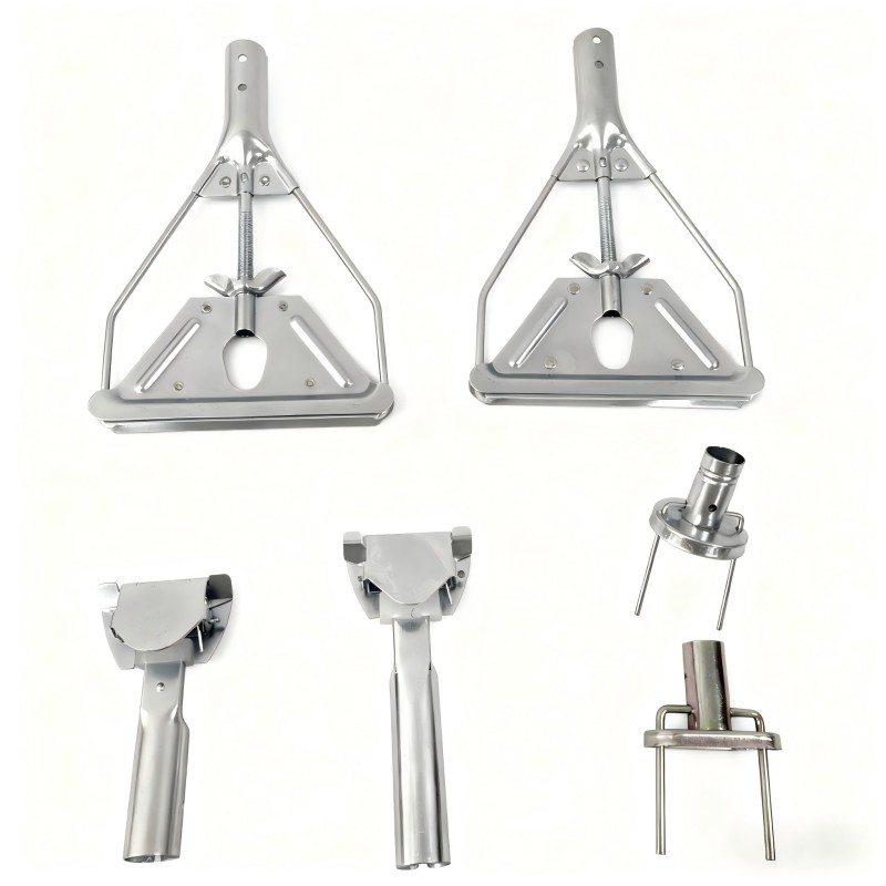 Clipe de esfregão de metal