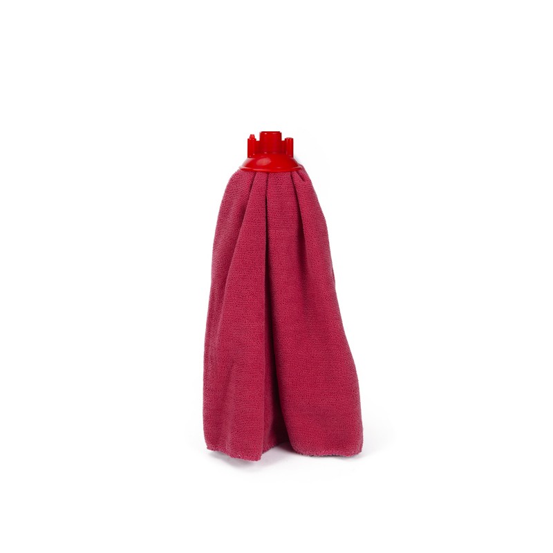 Recarga de esfregão não tecido